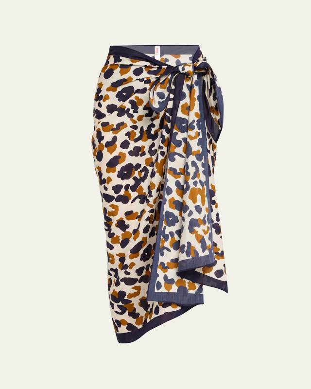 Embrun Sarong Coverup